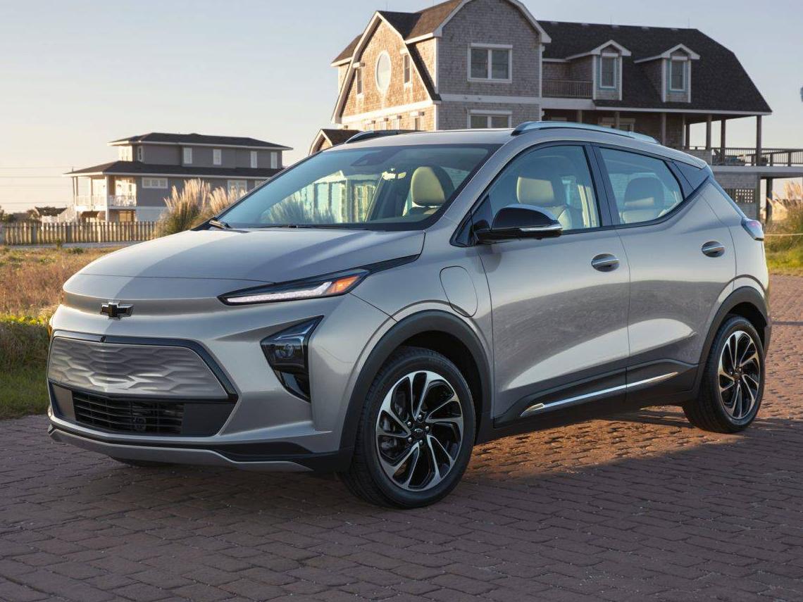 CHEVROLET BOLT EV 2022 1G1FZ6S09N4131940 image